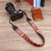Vintage Camera Cotton Shoulder Strap Neck Strap Belt - LYN-204